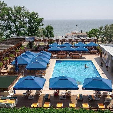 Hotel Central Мамая Экстерьер фото